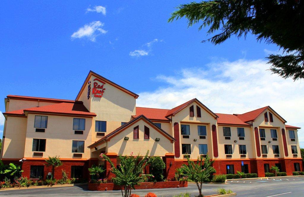 Red Roof Inn Atlanta Southeast Stockbridge Exteriér fotografie
