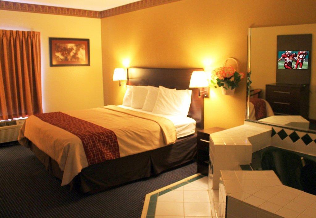 Red Roof Inn Atlanta Southeast Stockbridge Exteriér fotografie