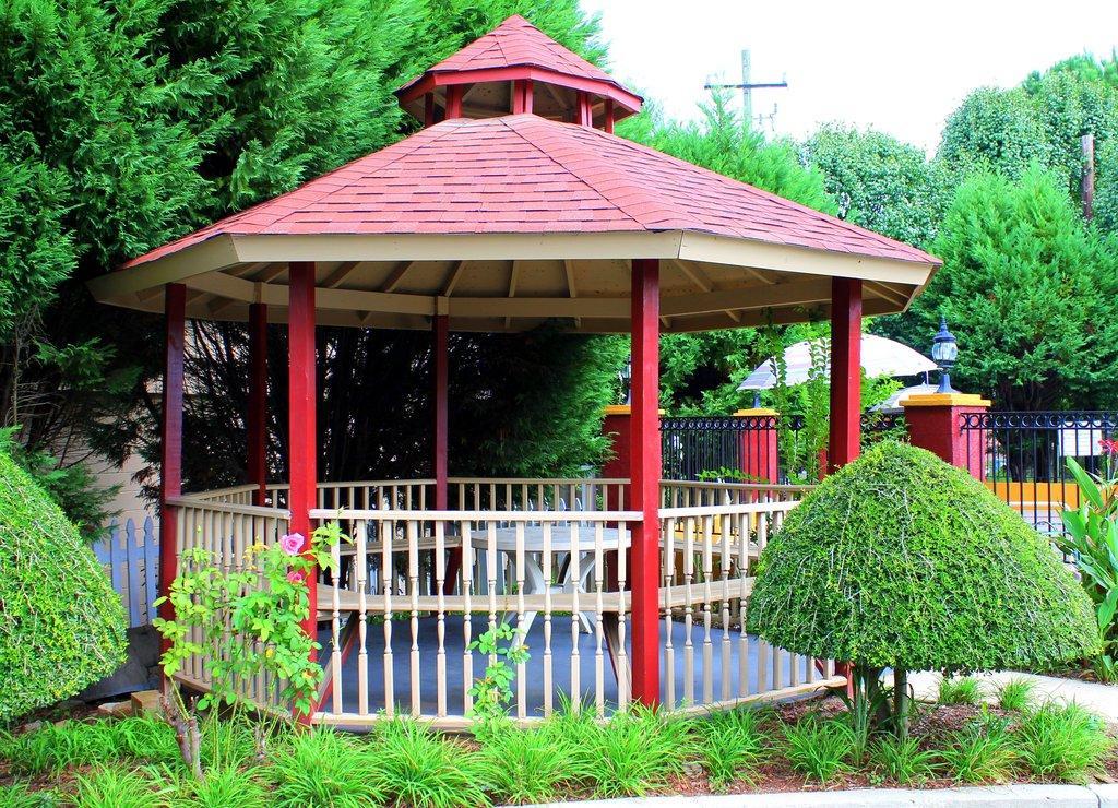 Red Roof Inn Atlanta Southeast Stockbridge Exteriér fotografie