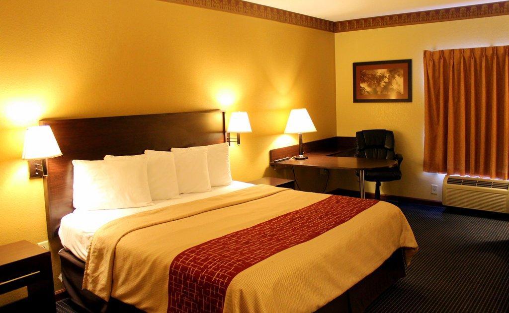 Red Roof Inn Atlanta Southeast Stockbridge Exteriér fotografie