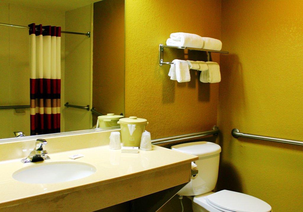 Red Roof Inn Atlanta Southeast Stockbridge Exteriér fotografie