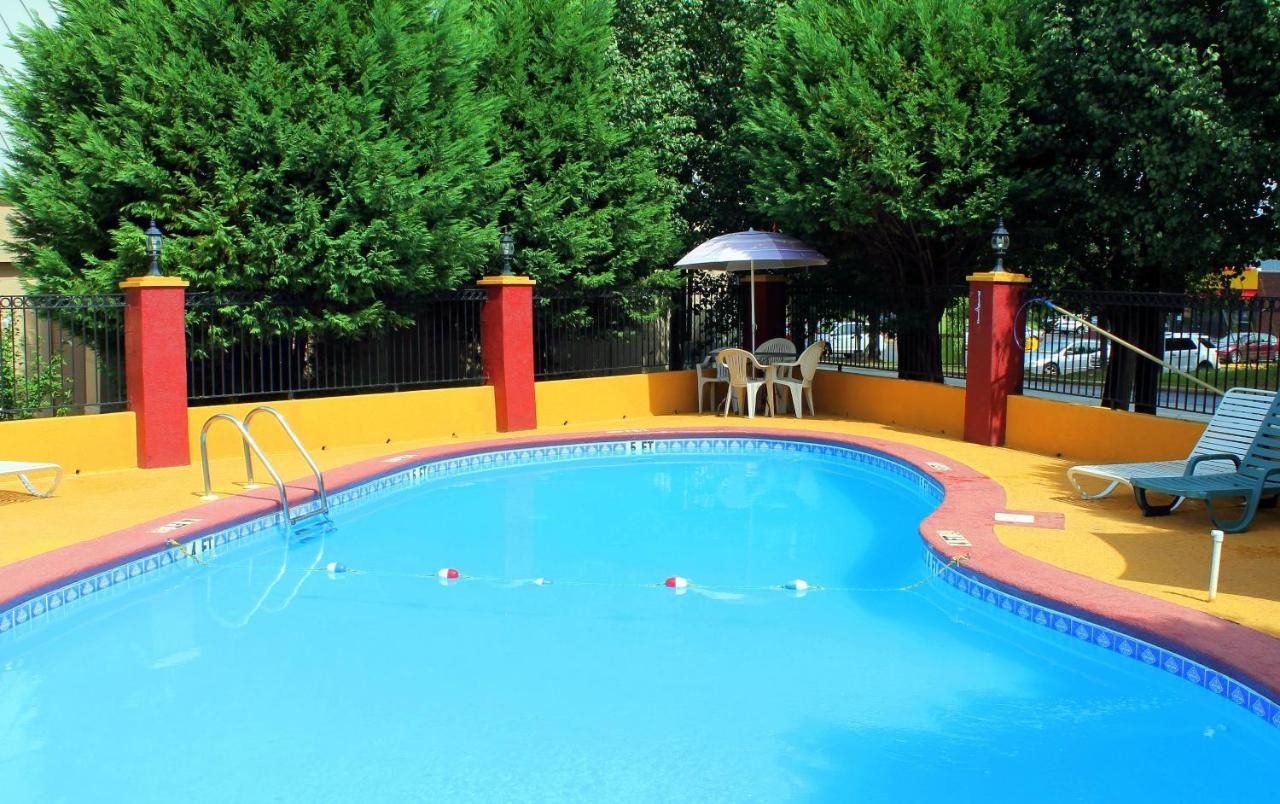 Red Roof Inn Atlanta Southeast Stockbridge Exteriér fotografie