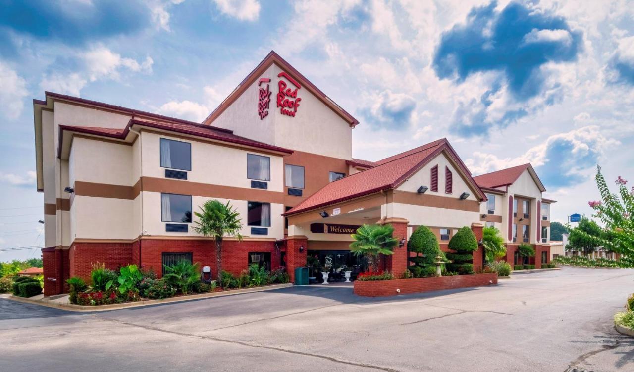 Red Roof Inn Atlanta Southeast Stockbridge Exteriér fotografie