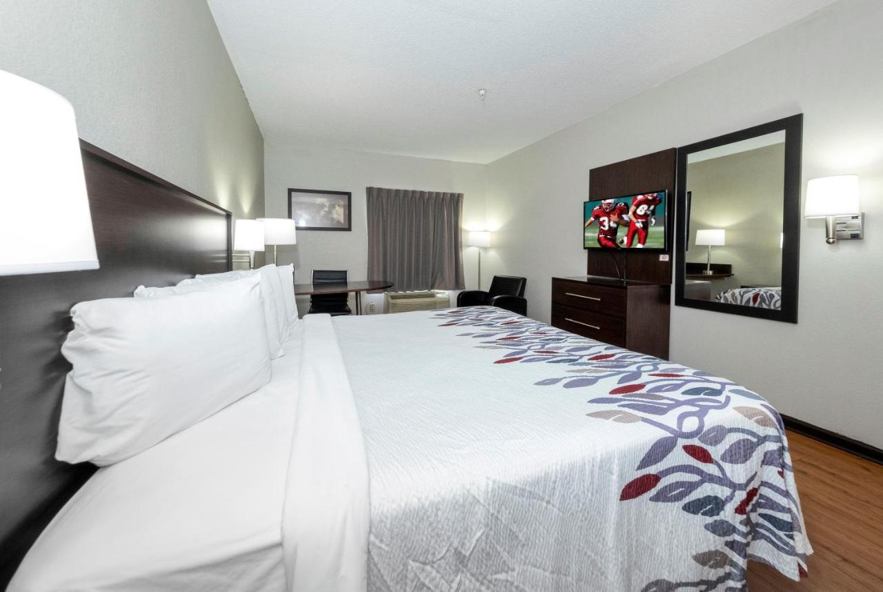 Red Roof Inn Atlanta Southeast Stockbridge Exteriér fotografie