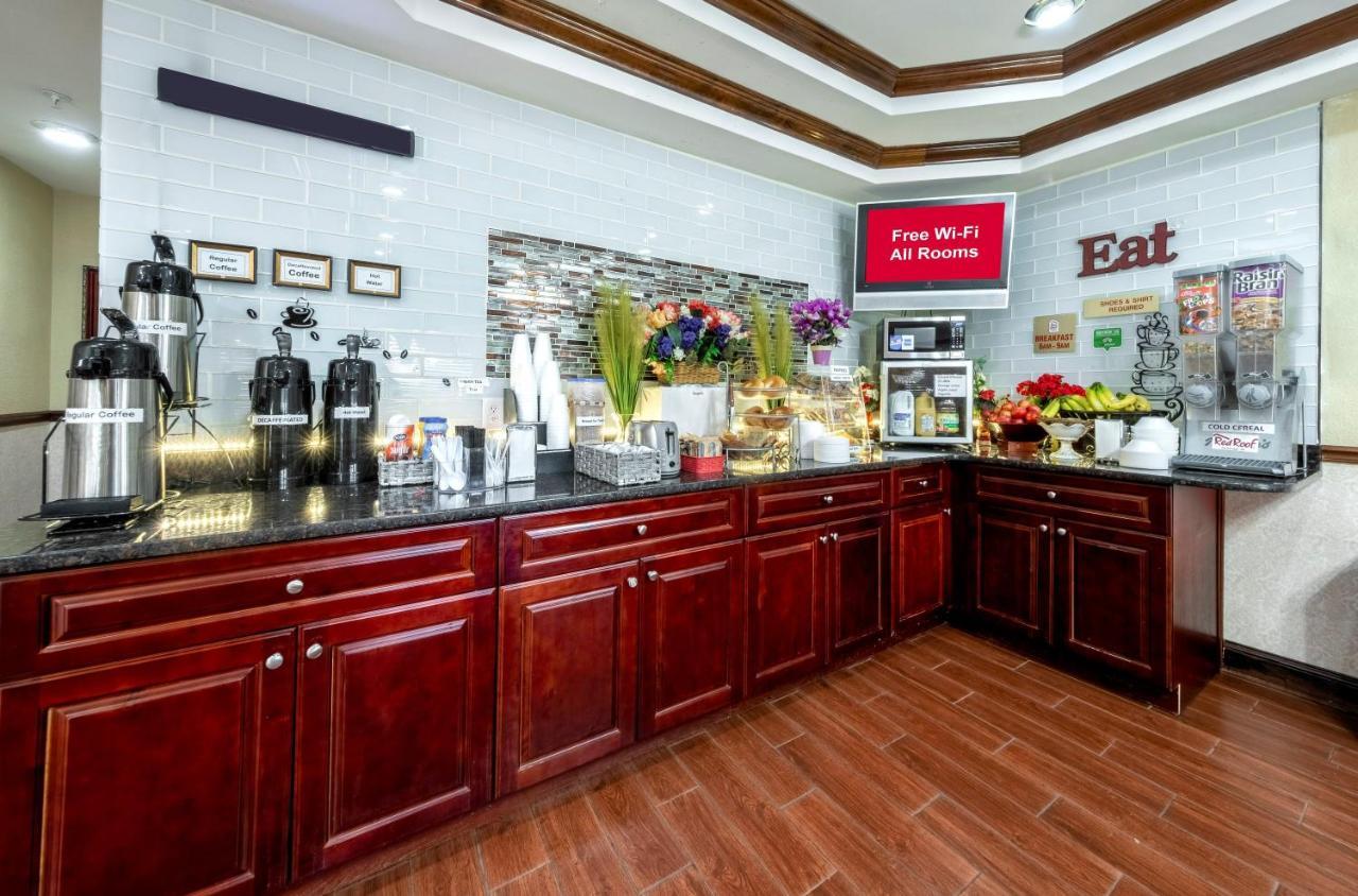 Red Roof Inn Atlanta Southeast Stockbridge Exteriér fotografie