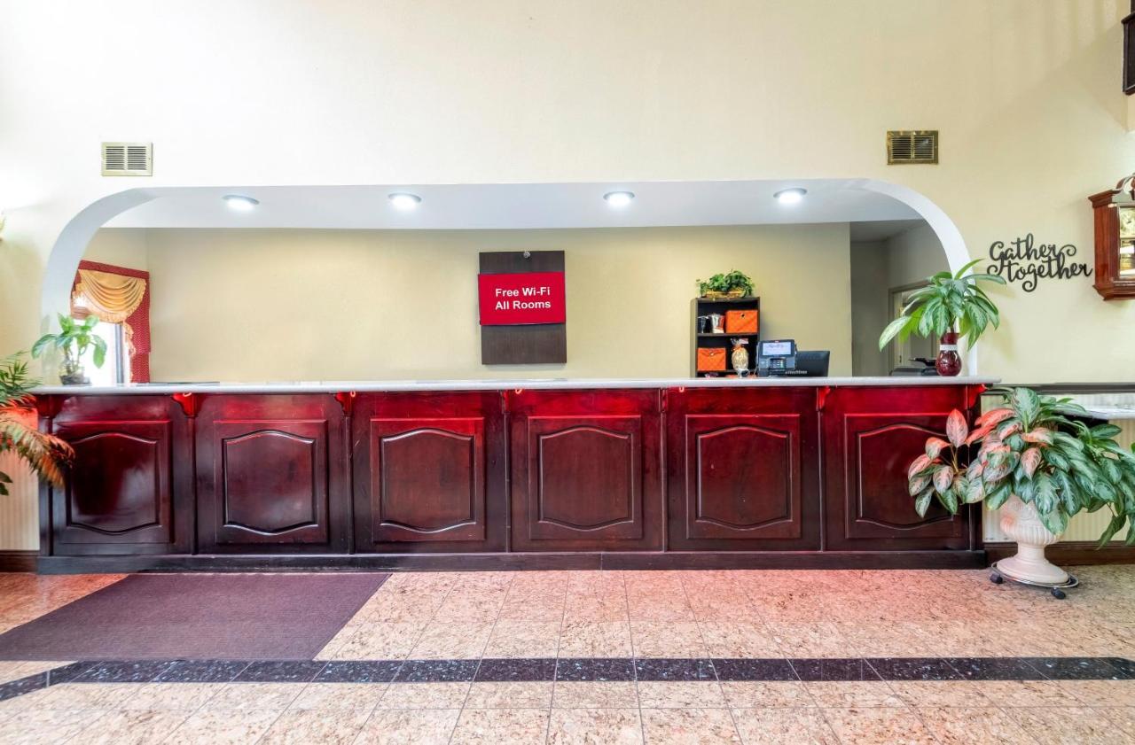 Red Roof Inn Atlanta Southeast Stockbridge Exteriér fotografie