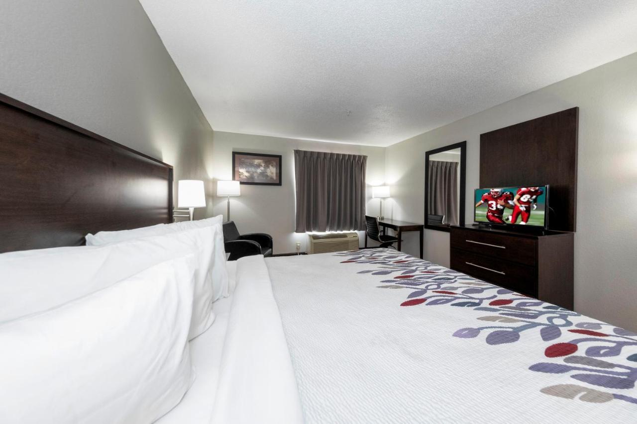Red Roof Inn Atlanta Southeast Stockbridge Exteriér fotografie