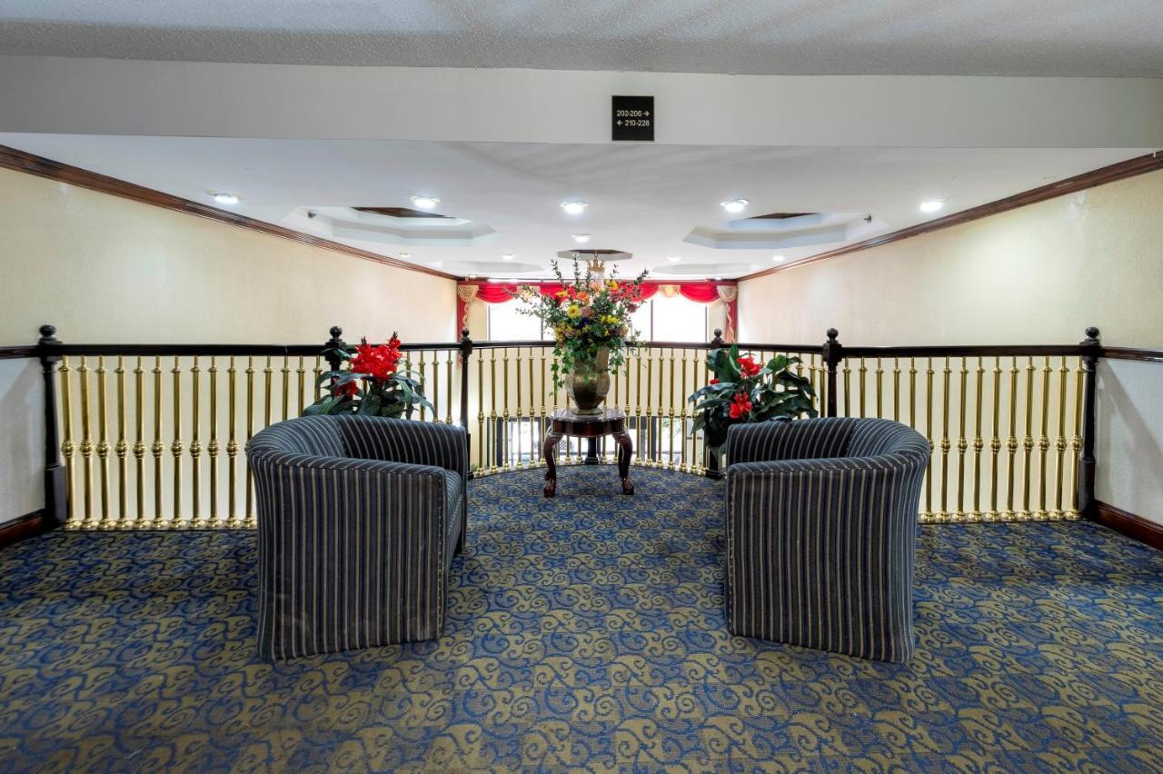 Red Roof Inn Atlanta Southeast Stockbridge Exteriér fotografie