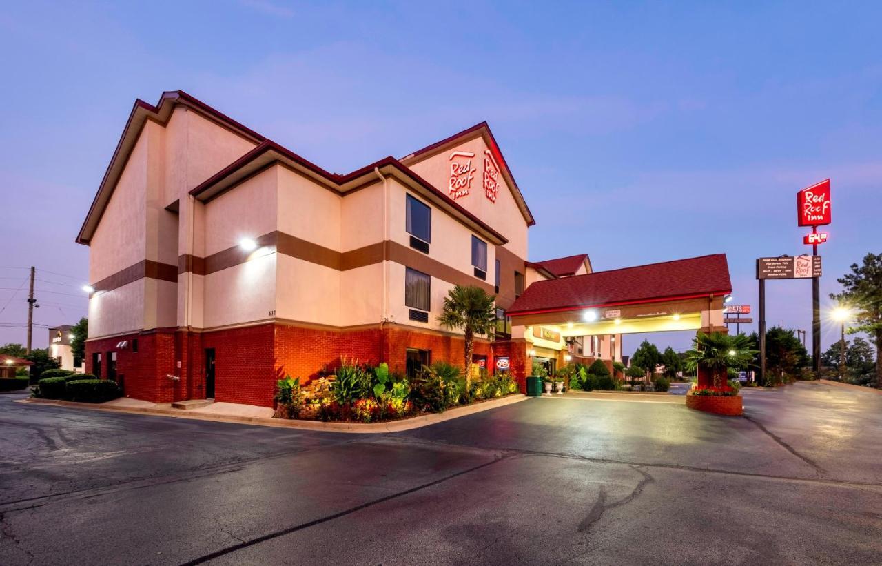 Red Roof Inn Atlanta Southeast Stockbridge Exteriér fotografie