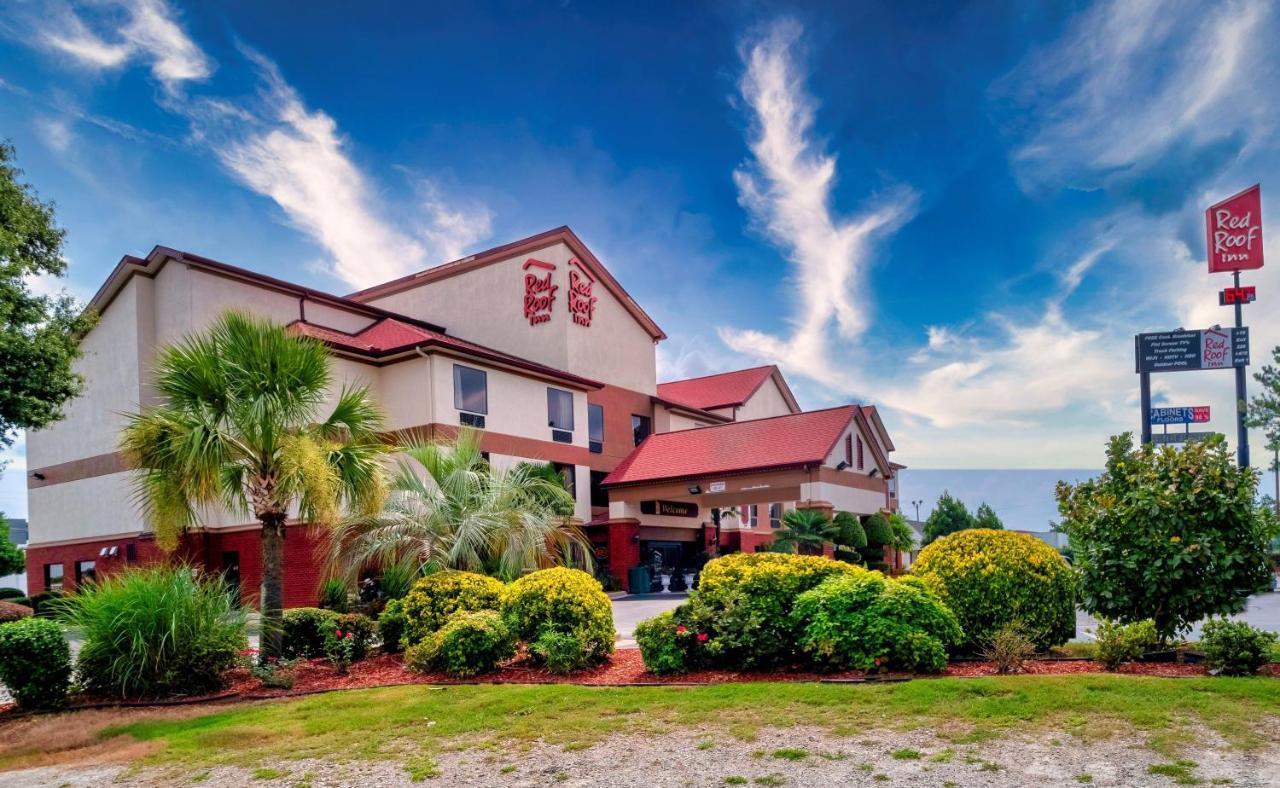Red Roof Inn Atlanta Southeast Stockbridge Exteriér fotografie
