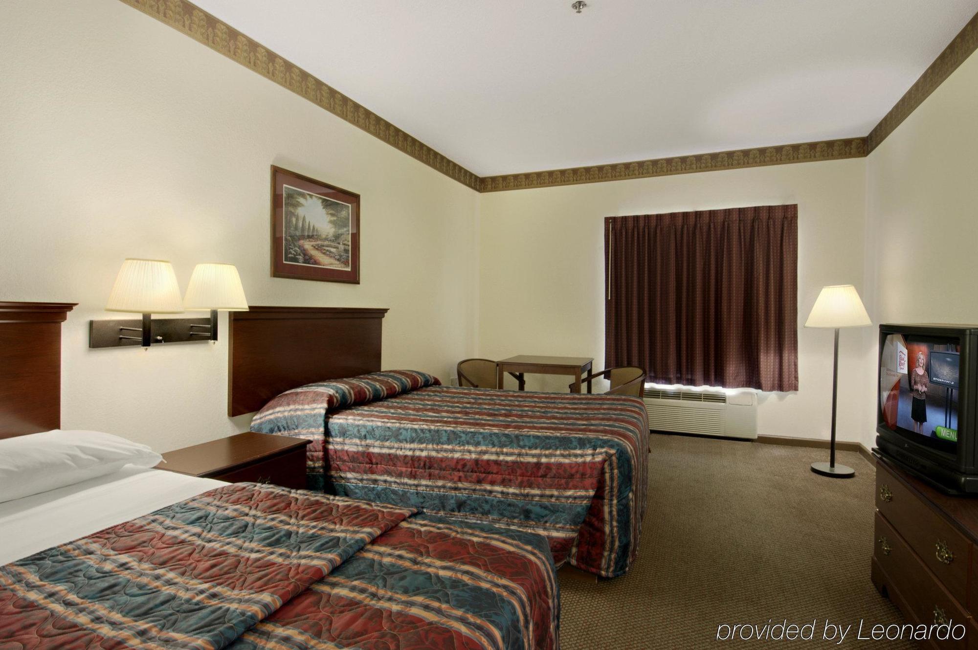 Red Roof Inn Atlanta Southeast Stockbridge Pokoj fotografie