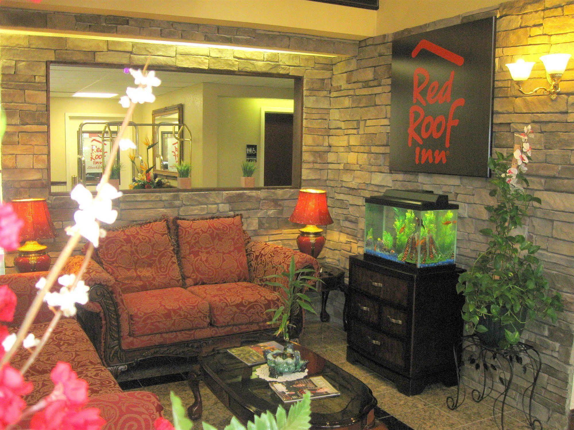 Red Roof Inn Atlanta Southeast Stockbridge Exteriér fotografie