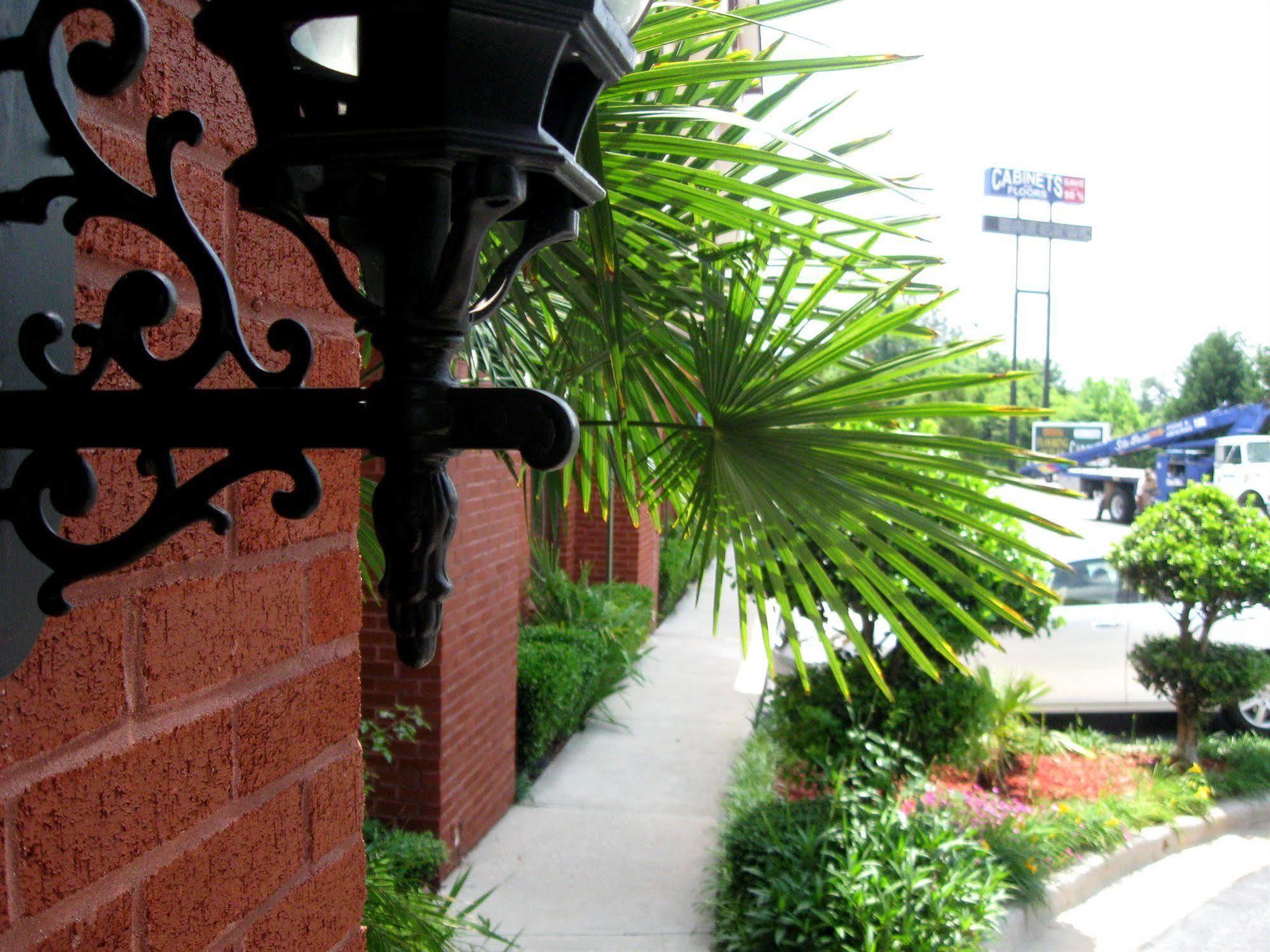 Red Roof Inn Atlanta Southeast Stockbridge Exteriér fotografie